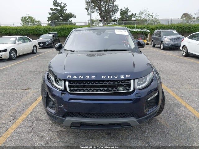 SALVP2RX1JH296980 Land Rover Range Rover Evoque Se/se Premium
