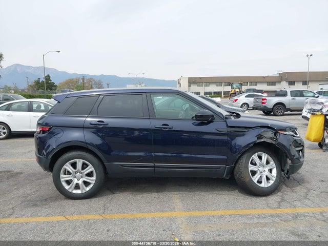 SALVP2RX1JH296980 Land Rover Range Rover Evoque Se/se Premium