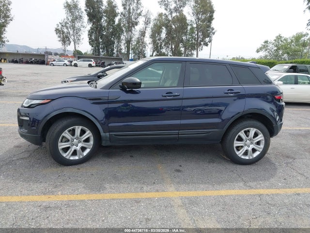 SALVP2RX1JH296980 Land Rover Range Rover Evoque Se/se Premium