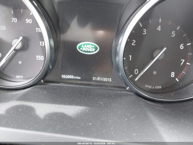 SALVP2RX1JH296980 Land Rover Range Rover Evoque Se/se Premium