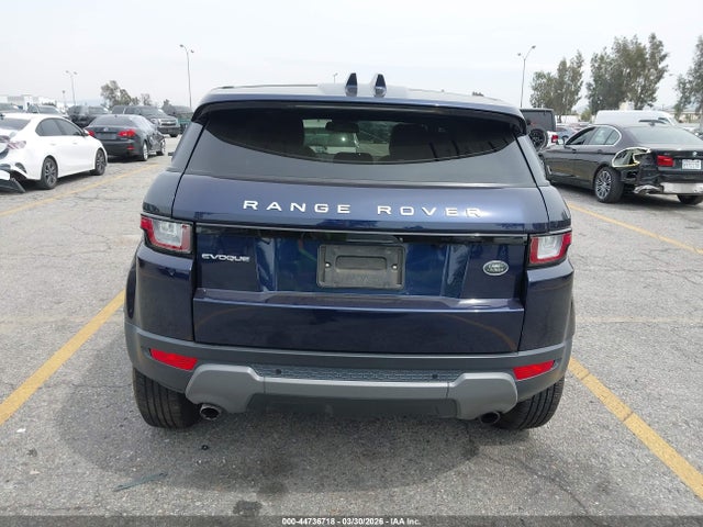 SALVP2RX1JH296980 Land Rover Range Rover Evoque Se/se Premium