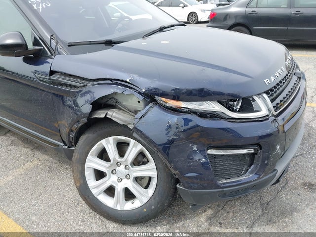 SALVP2RX1JH296980 Land Rover Range Rover Evoque Se/se Premium