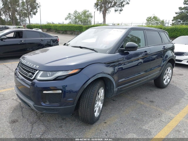 2018 LAND ROVER RANGE ROVER EVOQUE SALVP2RX1JH296980 Photo 1