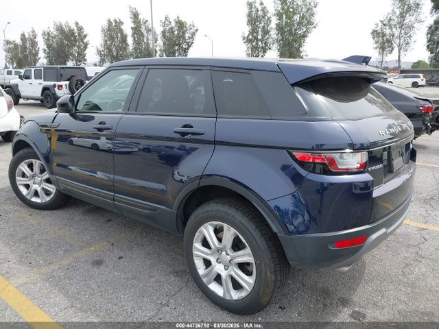 2018 LAND ROVER RANGE ROVER EVOQUE SALVP2RX1JH296980 Photo 2