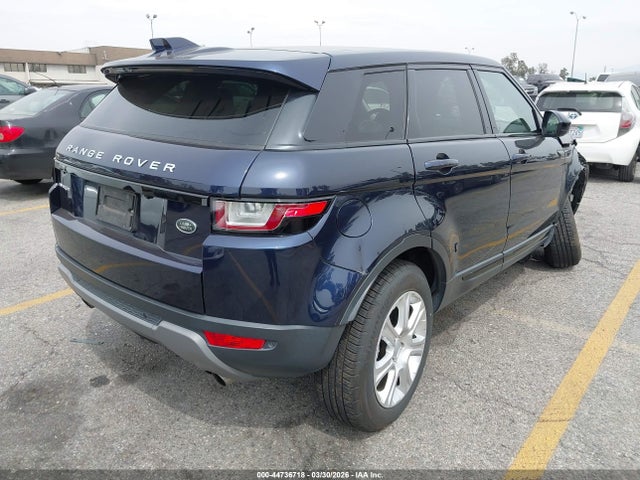 2018 LAND ROVER RANGE ROVER EVOQUE SALVP2RX1JH296980 Photo 3