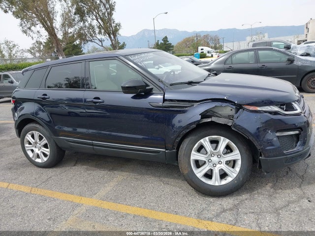2018 LAND ROVER RANGE ROVER EVOQUE SALVP2RX1JH296980 Photo 5