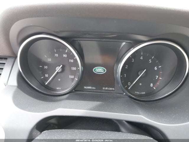 2018 LAND ROVER RANGE ROVER EVOQUE SALVP2RX1JH296980 Photo 6