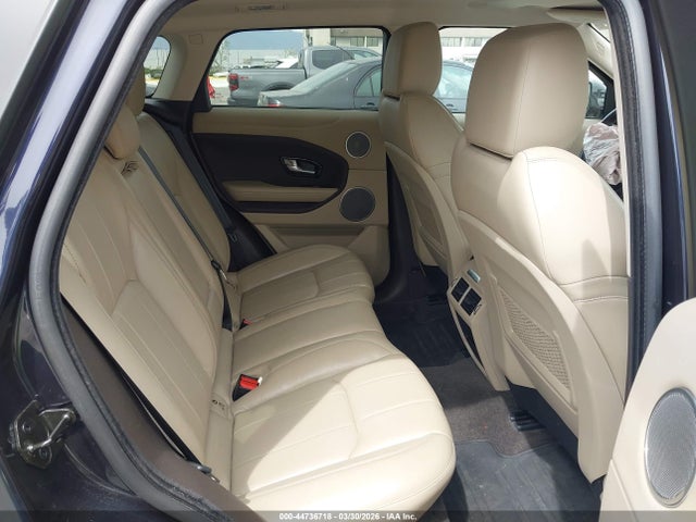 2018 LAND ROVER RANGE ROVER EVOQUE SALVP2RX1JH296980 Photo 7