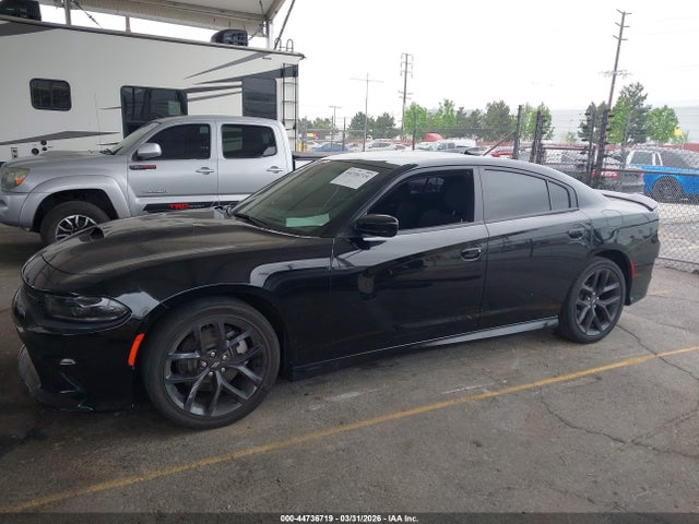 Aukcja sprzedaży 2023 Dodge Charger Gt, vin: 2C3CDXHGXPH516355, numer aukcji: 44736719