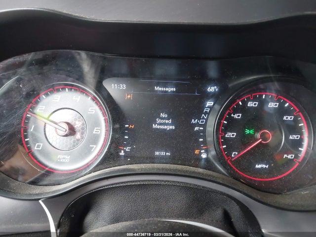 Aukcja sprzedaży 2023 Dodge Charger Gt, vin: 2C3CDXHGXPH516355, numer aukcji: 44736719