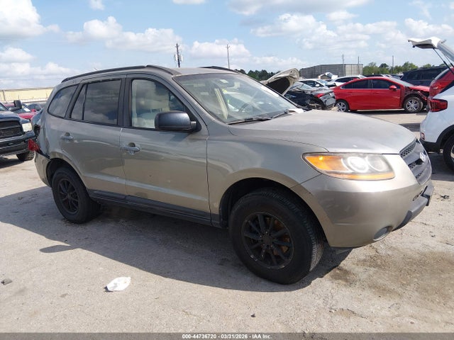 2009 HYUNDAI SANTA FE 5NMSG13D19H329179