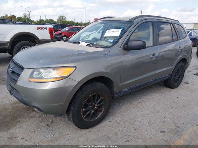 2009 HYUNDAI SANTA FE 5NMSG13D19H329179 Photo 1