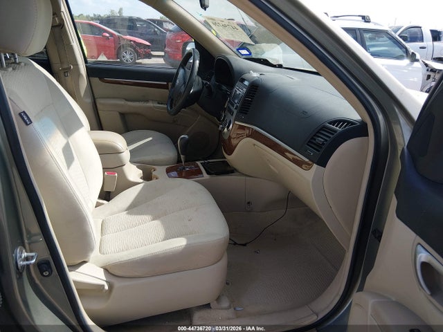 2009 HYUNDAI SANTA FE 5NMSG13D19H329179 Photo 4