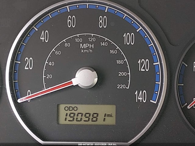 2009 HYUNDAI SANTA FE 5NMSG13D19H329179 Photo 6