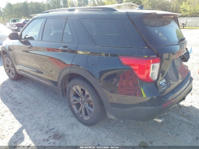 Продажа на аукционе авто 2023 Ford Explorer Xlt, vin: 1FMSK7DH7PGA51889, номер лота: 44736726