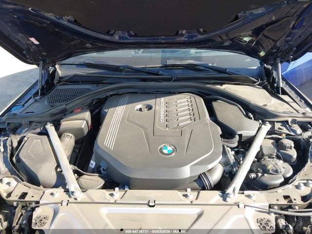 Продаж на аукціоні авто 2024 Bmw M440i Gran Coupe Xdrive, vin: WBA13AW01RFR61044, номер лоту: 44736731