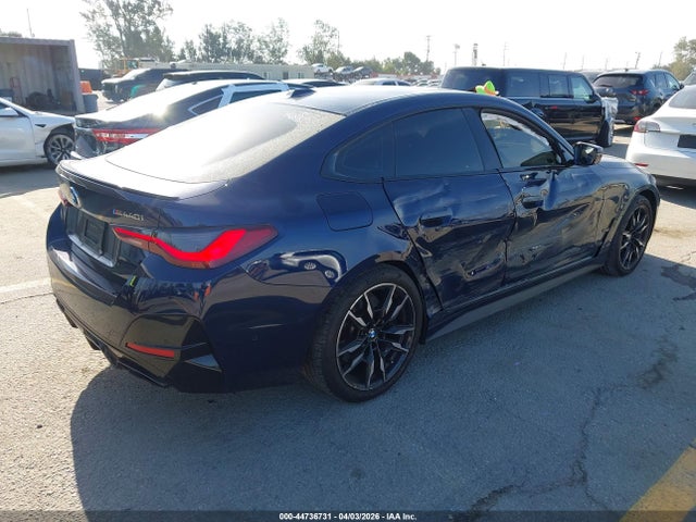 Продаж на аукціоні авто 2024 Bmw M440i Gran Coupe Xdrive, vin: WBA13AW01RFR61044, номер лоту: 44736731