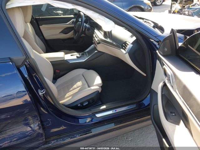 Продаж на аукціоні авто 2024 Bmw M440i Gran Coupe Xdrive, vin: WBA13AW01RFR61044, номер лоту: 44736731
