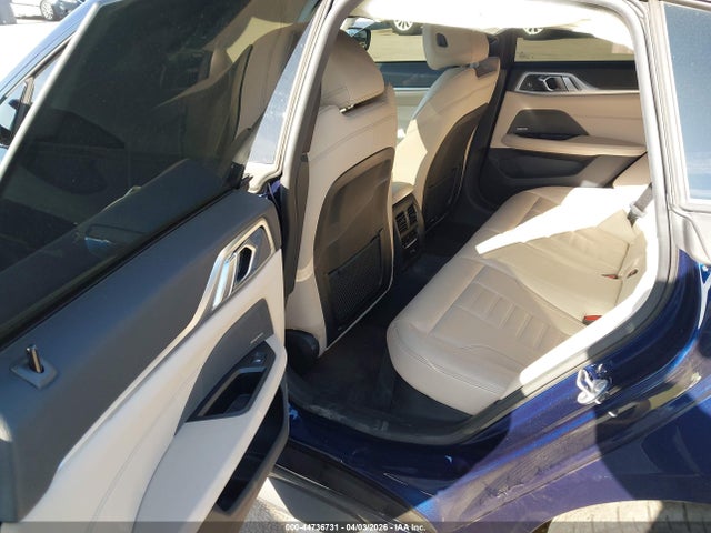 Продаж на аукціоні авто 2024 Bmw M440i Gran Coupe Xdrive, vin: WBA13AW01RFR61044, номер лоту: 44736731