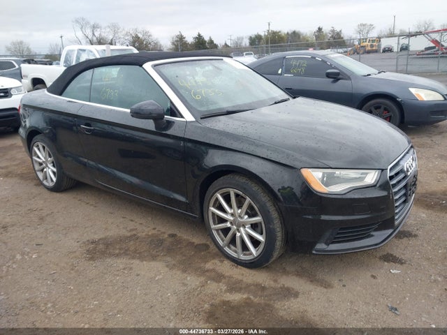 2015 AUDI A3 WAU5CLFF9F1034691 Photo 0