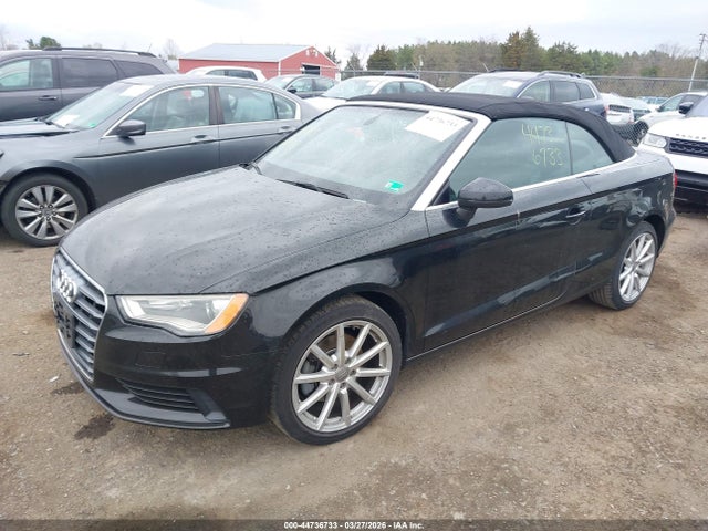 2015 AUDI A3 WAU5CLFF9F1034691 Photo 1
