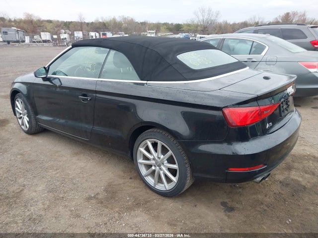 2015 AUDI A3 WAU5CLFF9F1034691 Photo 2