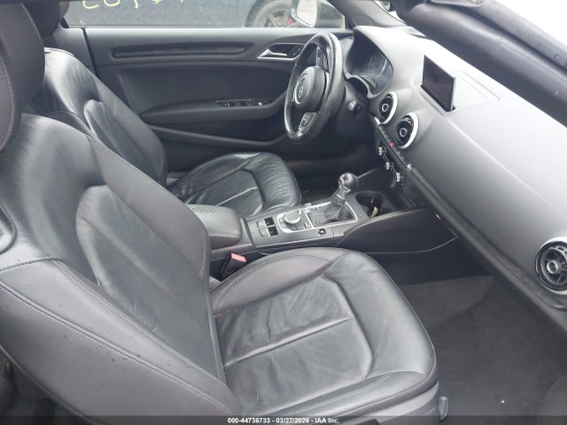 2015 AUDI A3 WAU5CLFF9F1034691 Photo 4