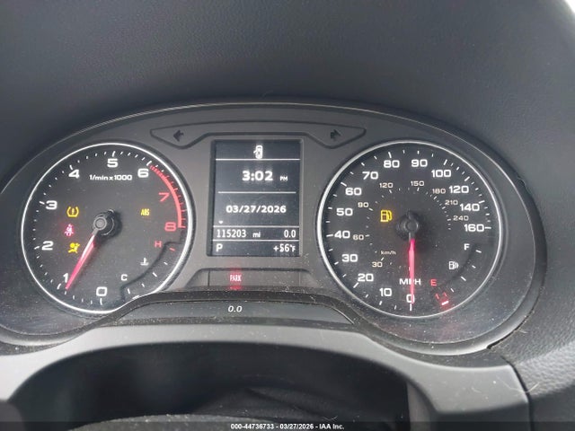 2015 AUDI A3 WAU5CLFF9F1034691 Photo 6