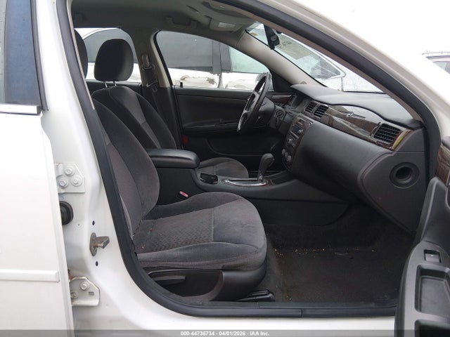 2014 Chevrolet Impala Limited Ls მანქანა იყიდება აუქციონზე, vin: 2G1WA5E32E1154933, აუქციონის ნომერი: 44736734