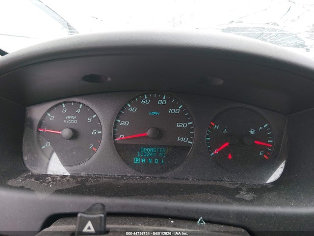 2014 Chevrolet Impala Limited Ls მანქანა იყიდება აუქციონზე, vin: 2G1WA5E32E1154933, აუქციონის ნომერი: 44736734