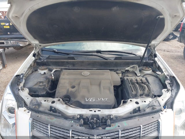 Продаж на аукціоні авто 2011 Cadillac Srx Luxury Collection, vin: 3GYFNAEY0BS620529, номер лоту: 44736736