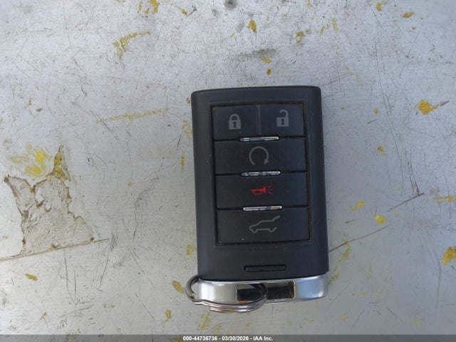 Продаж на аукціоні авто 2011 Cadillac Srx Luxury Collection, vin: 3GYFNAEY0BS620529, номер лоту: 44736736