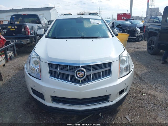 Продаж на аукціоні авто 2011 Cadillac Srx Luxury Collection, vin: 3GYFNAEY0BS620529, номер лоту: 44736736