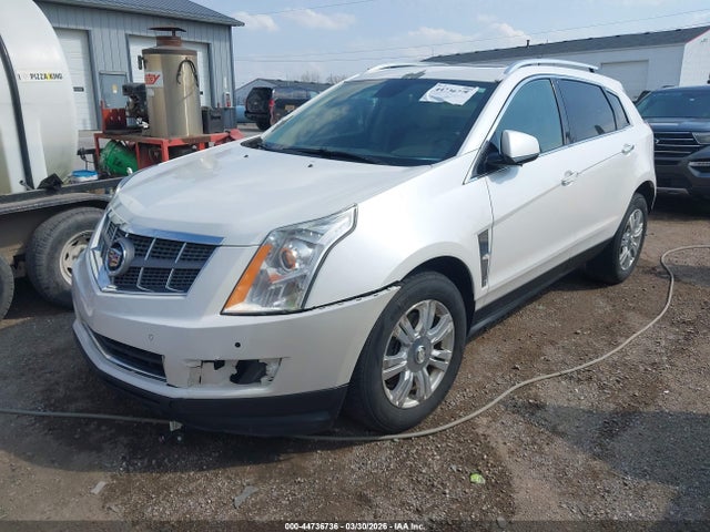 Продаж на аукціоні авто 2011 Cadillac Srx Luxury Collection, vin: 3GYFNAEY0BS620529, номер лоту: 44736736