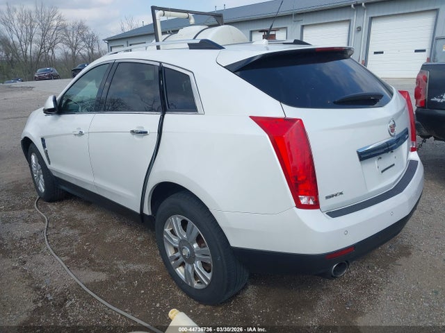 Продаж на аукціоні авто 2011 Cadillac Srx Luxury Collection, vin: 3GYFNAEY0BS620529, номер лоту: 44736736