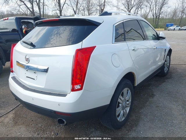 Продаж на аукціоні авто 2011 Cadillac Srx Luxury Collection, vin: 3GYFNAEY0BS620529, номер лоту: 44736736