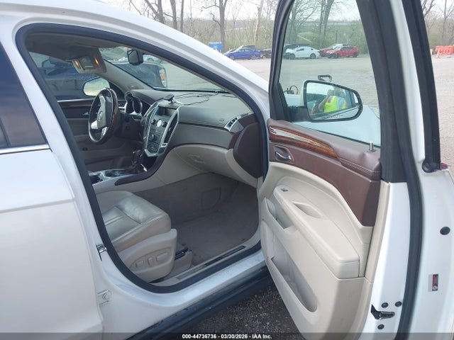 Продаж на аукціоні авто 2011 Cadillac Srx Luxury Collection, vin: 3GYFNAEY0BS620529, номер лоту: 44736736