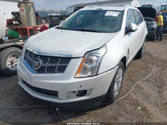 Продаж на аукціоні авто 2011 Cadillac Srx Luxury Collection, vin: 3GYFNAEY0BS620529, номер лоту: 44736736