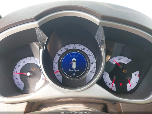 Продаж на аукціоні авто 2011 Cadillac Srx Luxury Collection, vin: 3GYFNAEY0BS620529, номер лоту: 44736736