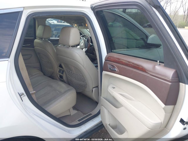 Продаж на аукціоні авто 2011 Cadillac Srx Luxury Collection, vin: 3GYFNAEY0BS620529, номер лоту: 44736736
