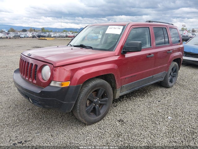 Jeep Patriot Altitude 2014 1C4NJPBA5ED890304 Image 2
