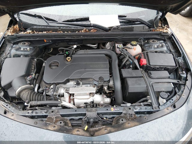 44736742 :رقم المزاد ، 1G1ZB5ST6LF149691 vin ، 2020 Chevrolet Malibu Fwd Ls مزاد بيع