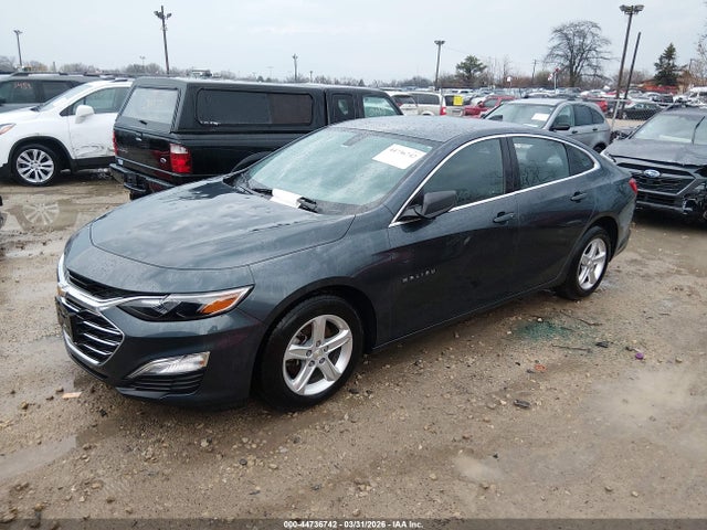 44736742 :رقم المزاد ، 1G1ZB5ST6LF149691 vin ، 2020 Chevrolet Malibu Fwd Ls مزاد بيع