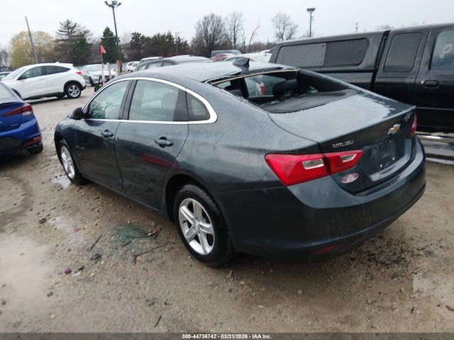44736742 :رقم المزاد ، 1G1ZB5ST6LF149691 vin ، 2020 Chevrolet Malibu Fwd Ls مزاد بيع