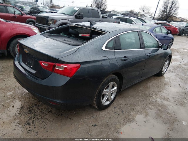 44736742 :رقم المزاد ، 1G1ZB5ST6LF149691 vin ، 2020 Chevrolet Malibu Fwd Ls مزاد بيع