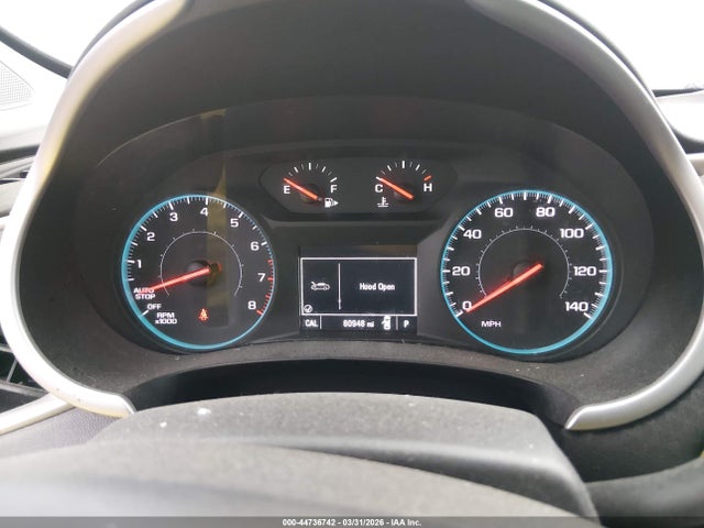 44736742 :رقم المزاد ، 1G1ZB5ST6LF149691 vin ، 2020 Chevrolet Malibu Fwd Ls مزاد بيع