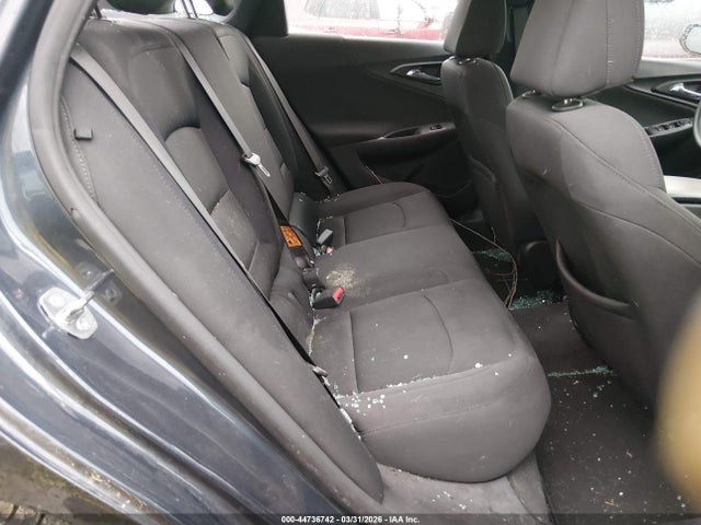 44736742 :رقم المزاد ، 1G1ZB5ST6LF149691 vin ، 2020 Chevrolet Malibu Fwd Ls مزاد بيع
