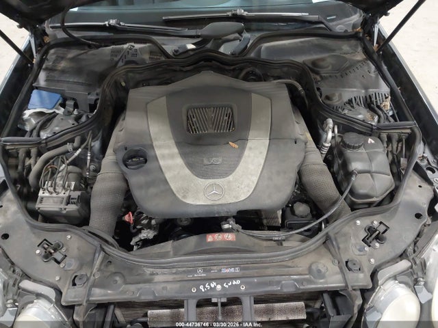 2008 Mercedes-benz E 350 4matic მანქანა იყიდება აუქციონზე, vin: WDBUF87X38B334507, აუქციონის ნომერი: 44736746
