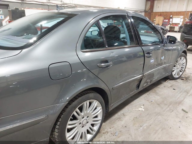 2008 Mercedes-benz E 350 4matic მანქანა იყიდება აუქციონზე, vin: WDBUF87X38B334507, აუქციონის ნომერი: 44736746