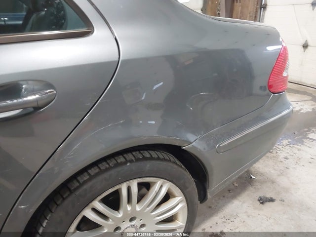 2008 Mercedes-benz E 350 4matic მანქანა იყიდება აუქციონზე, vin: WDBUF87X38B334507, აუქციონის ნომერი: 44736746
